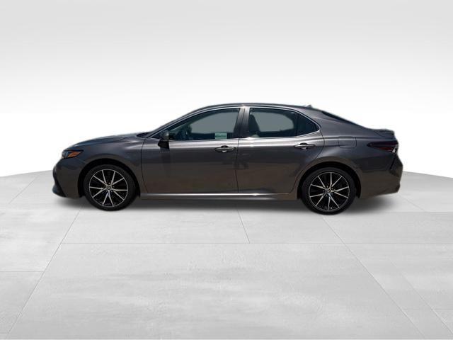 used 2023 Toyota Camry car, priced at $24,995