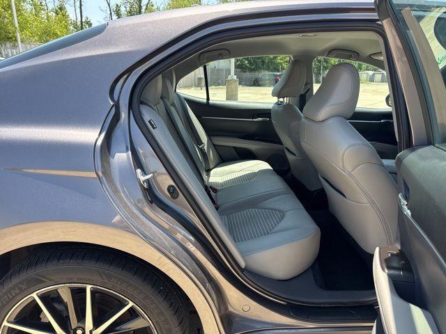 used 2023 Toyota Camry car, priced at $24,995
