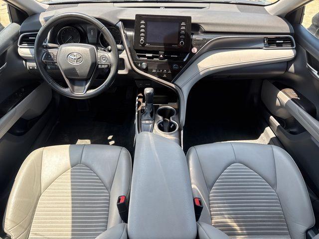 used 2023 Toyota Camry car, priced at $24,995