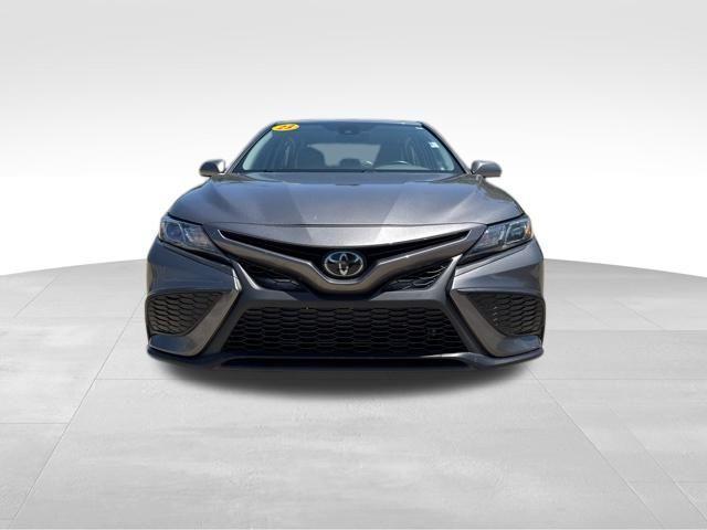 used 2023 Toyota Camry car, priced at $24,995