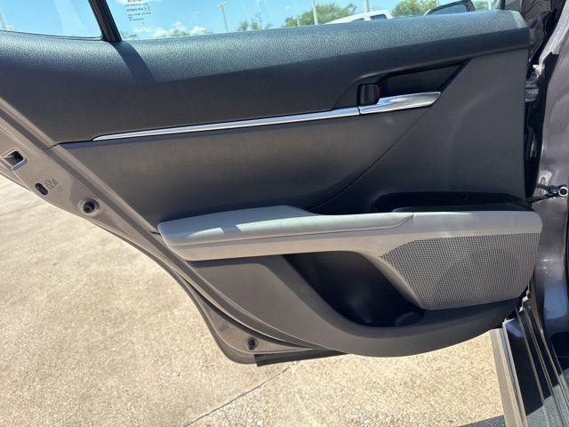used 2023 Toyota Camry car, priced at $24,995