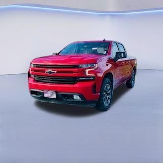 used 2022 Chevrolet Silverado 1500 Limited car