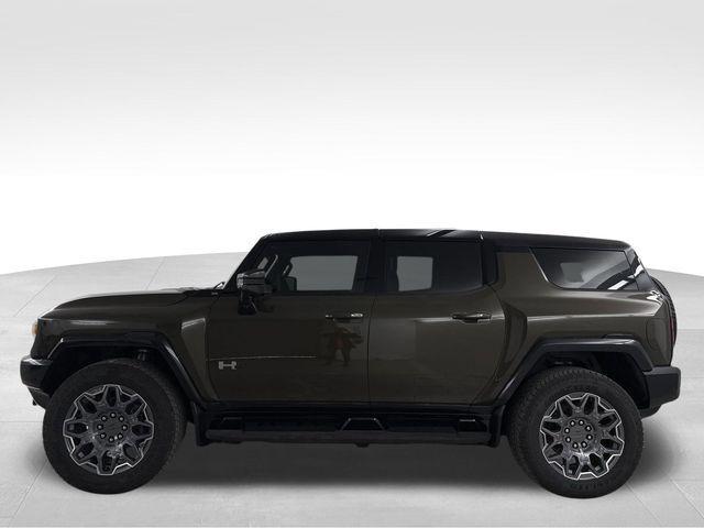 new 2025 GMC HUMMER EV SUV car, priced at $102,995