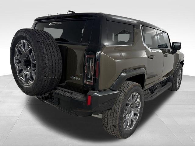 new 2025 GMC HUMMER EV SUV car, priced at $102,995