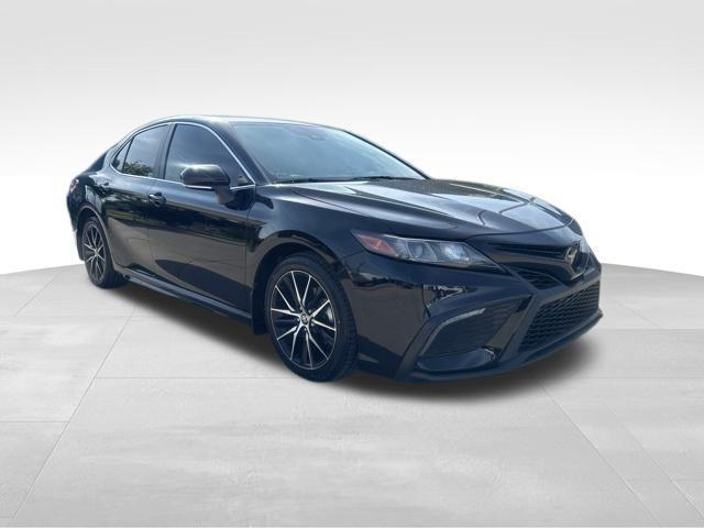 used 2022 Toyota Camry car, priced at $20,995