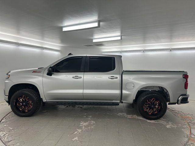 used 2022 Chevrolet Silverado 1500 Limited car, priced at $38,995