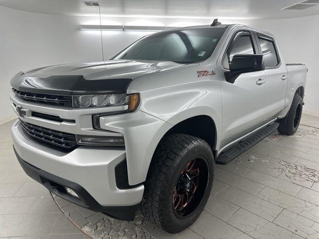 used 2022 Chevrolet Silverado 1500 Limited car, priced at $38,995