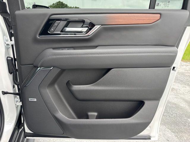 new 2025 GMC Yukon XL car, priced at $92,300