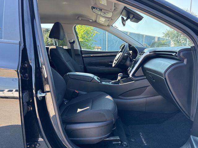 used 2022 Hyundai Tucson car, priced at $24,995