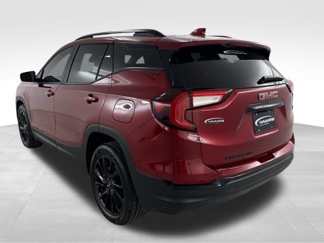 new 2024 GMC Terrain car, priced at $31,995