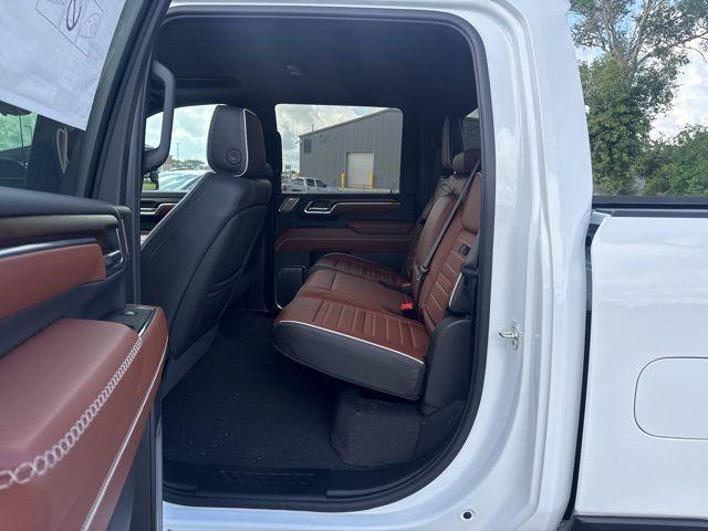 new 2025 GMC Sierra 2500 car, priced at $92,995