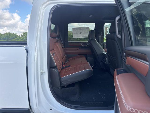 new 2025 GMC Sierra 2500 car, priced at $92,995