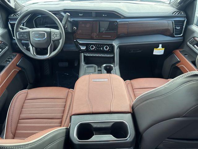 new 2025 GMC Sierra 2500 car, priced at $92,995