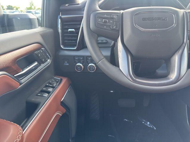 new 2025 GMC Sierra 2500 car, priced at $92,995