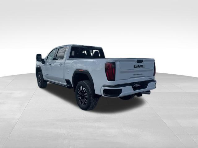new 2025 GMC Sierra 2500 car, priced at $92,995