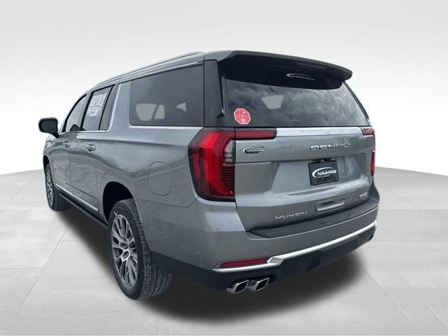 new 2025 GMC Yukon XL car, priced at $88,260