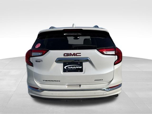 new 2024 GMC Terrain car, priced at $39,500