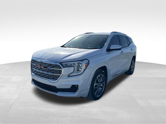 new 2024 GMC Terrain car, priced at $39,500