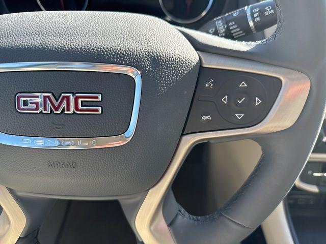 new 2024 GMC Terrain car, priced at $39,500