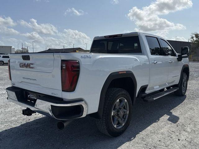 new 2025 GMC Sierra 2500 car, priced at $78,995