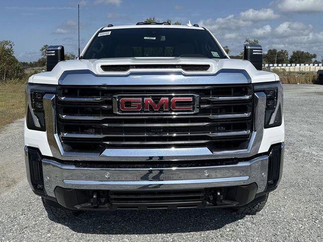 new 2025 GMC Sierra 2500 car, priced at $78,995