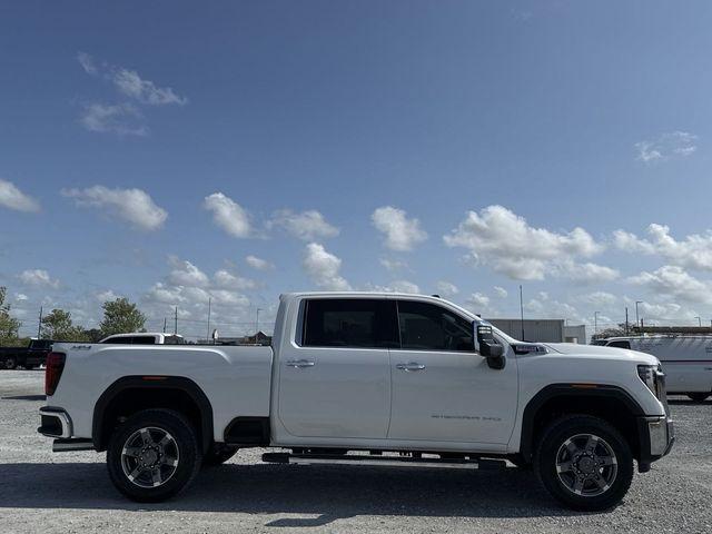 new 2025 GMC Sierra 2500 car, priced at $78,995