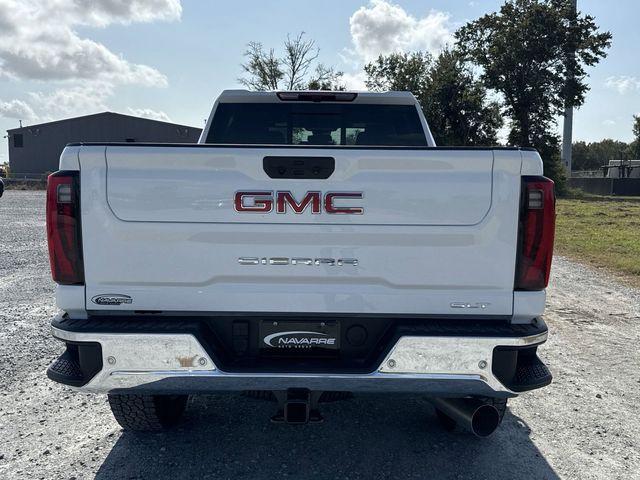 new 2025 GMC Sierra 2500 car, priced at $78,995