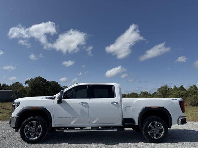 new 2025 GMC Sierra 2500 car, priced at $78,995