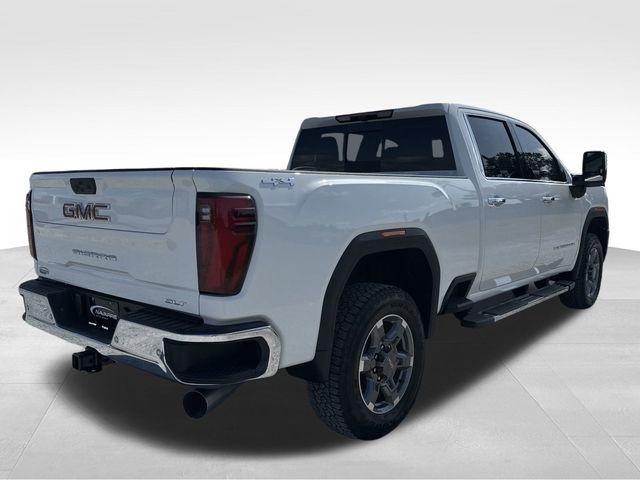 new 2025 GMC Sierra 2500 car, priced at $78,995