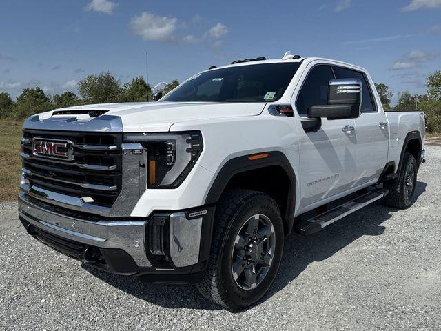 new 2025 GMC Sierra 2500 car, priced at $78,995