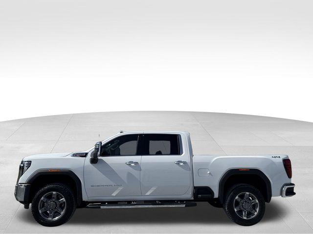 new 2025 GMC Sierra 2500 car, priced at $78,995