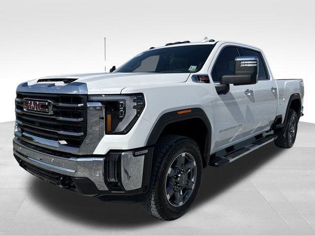 new 2025 GMC Sierra 2500 car, priced at $78,995