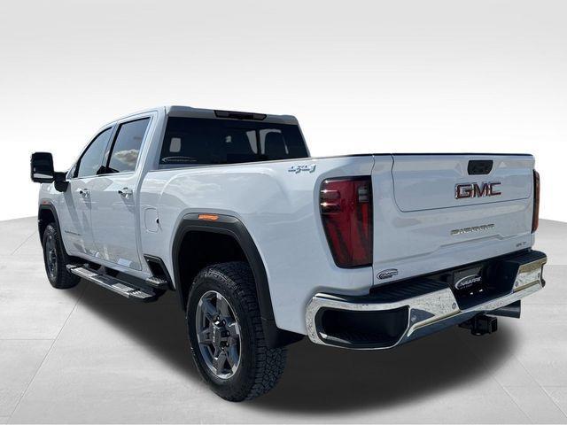 new 2025 GMC Sierra 2500 car, priced at $78,995