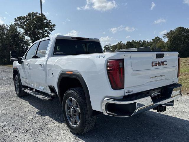 new 2025 GMC Sierra 2500 car, priced at $78,995