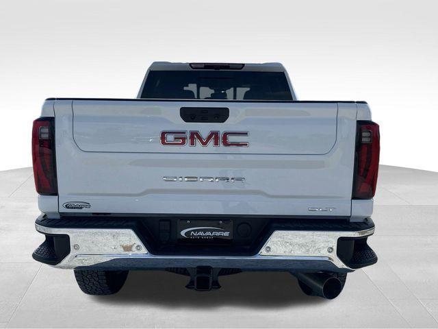 new 2025 GMC Sierra 2500 car, priced at $78,995