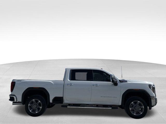 new 2025 GMC Sierra 2500 car, priced at $78,995