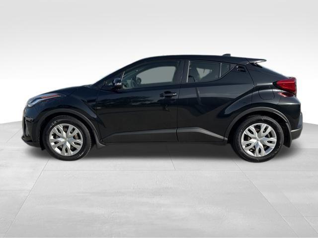 used 2021 Toyota C-HR car, priced at $22,991