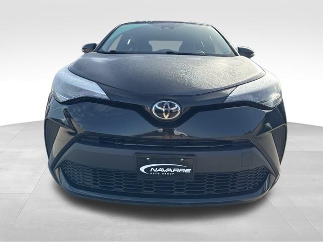 used 2021 Toyota C-HR car, priced at $22,991