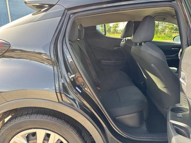 used 2021 Toyota C-HR car, priced at $22,991