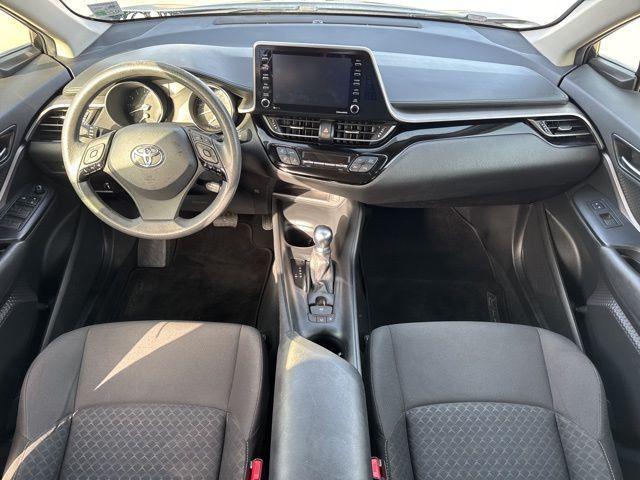 used 2021 Toyota C-HR car, priced at $22,991