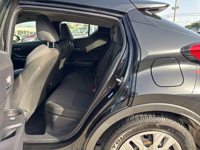 used 2021 Toyota C-HR car, priced at $22,991