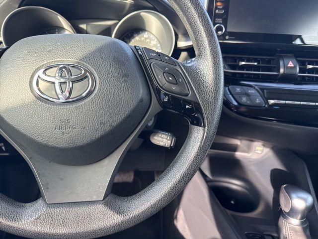 used 2021 Toyota C-HR car, priced at $22,991