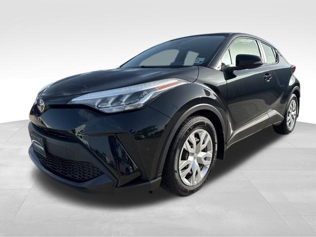 used 2021 Toyota C-HR car, priced at $22,991
