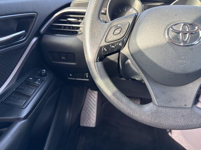 used 2021 Toyota C-HR car, priced at $22,991