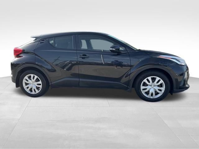 used 2021 Toyota C-HR car, priced at $22,991