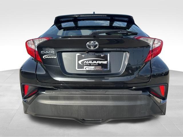 used 2021 Toyota C-HR car, priced at $22,991