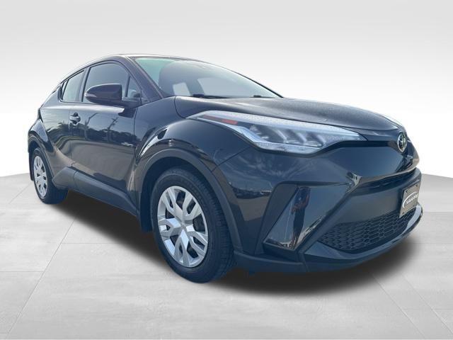 used 2021 Toyota C-HR car, priced at $22,991