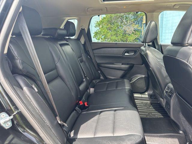 used 2023 Nissan Rogue car, priced at $21,499