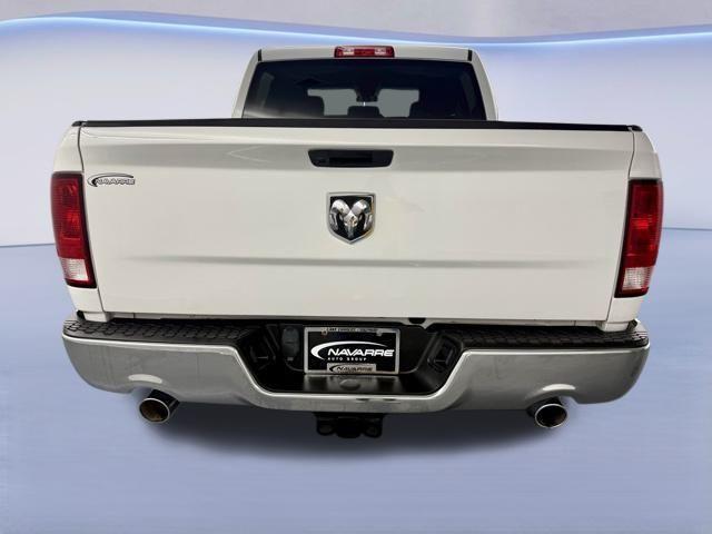 used 2022 Ram 1500 Classic car, priced at $28,995