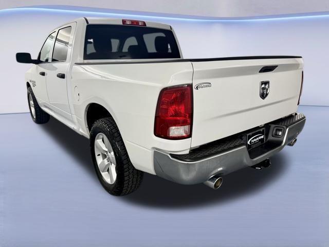 used 2022 Ram 1500 Classic car, priced at $28,995